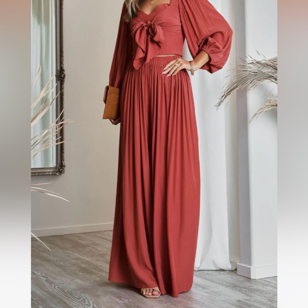 NWT VICI Flowy Dress Pants